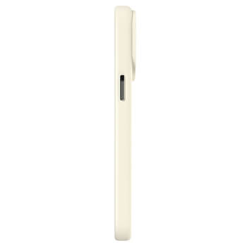 Picasee Premium case s MagSafe pro Apple iPhone 14 Pro Max - Προσαρμοσμένη χάραξη - Μπεζ