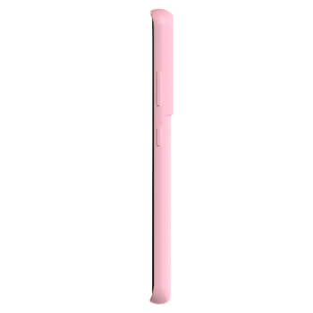 Picasee Liquid case Samsung Galaxy S21 Ultra 5G G998B - Προσαρμοσμένη χάραξη - Ροζ