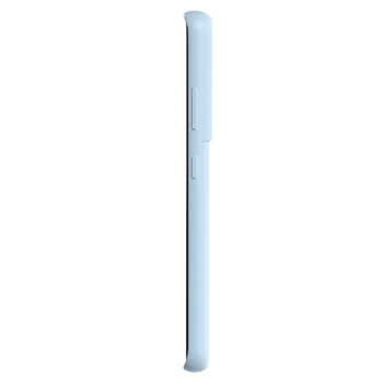 Picasee Liquid case Samsung Galaxy S21 Ultra 5G G998B - Προσαρμοσμένη χάραξη - Μπλε