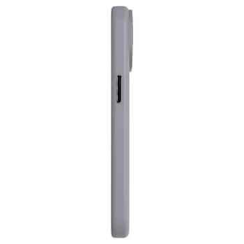 Picasee Premium case s MagSafe pro Apple iPhone 15 - Προσαρμοσμένη χάραξη - Μπεζ