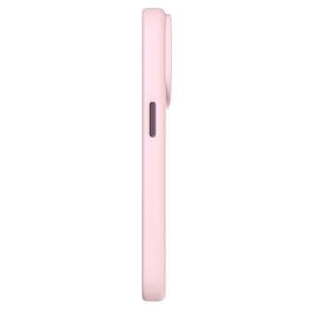 Picasee Premium case s MagSafe pro Apple iPhone 15 Pro - Προσαρμοσμένη χάραξη - Ροζ