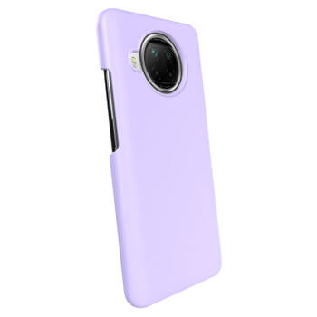 Θήκη για Xiaomi Redmi Note 9 Pro - Προσαρμοσμένη χάραξη - μωβ