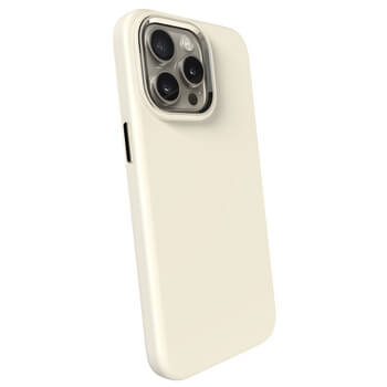 Θήκη για Apple iPhone 15 Pro Max - Προσαρμοσμένη χάραξη - Μπεζ