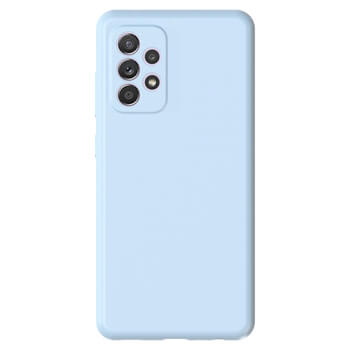 Picasee Liquid case Samsung Galaxy A52 5G A525F - Προσαρμοσμένη χάραξη - Μπλε