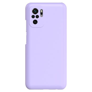 Picasee Liquid case Xiaomi Redmi Note 10S - Προσαρμοσμένη χάραξη - μωβ