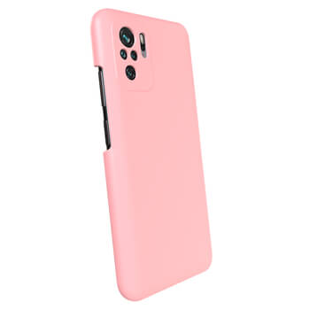 Θήκη για Xiaomi Redmi Note 10S - Προσαρμοσμένη χάραξη - Ροζ