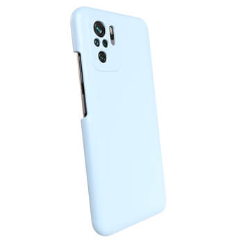 Θήκη για Xiaomi Redmi Note 10S - Προσαρμοσμένη χάραξη - Μπλε