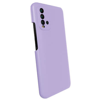 Θήκη για Xiaomi Redmi 9T - Προσαρμοσμένη χάραξη - μωβ