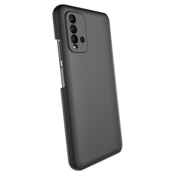 Θήκη για Xiaomi Redmi 9T - Προσαρμοσμένη χάραξη - Μαύρος