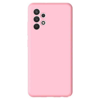 Picasee Liquid case Samsung Galaxy A32 4G SM-A325F - Προσαρμοσμένη χάραξη - Ροζ