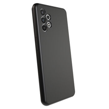 Θήκη για Samsung Galaxy A32 4G SM-A325F - Προσαρμοσμένη χάραξη - Μαύρος