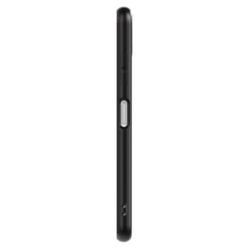 Picasee Liquid case Samsung Galaxy A22 A226B 5G - Προσαρμοσμένη χάραξη - Μαύρος