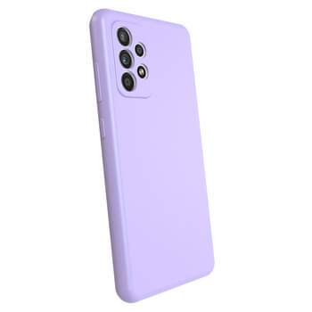 Θήκη για Samsung Galaxy A52s 5G A528B - Προσαρμοσμένη χάραξη - μωβ