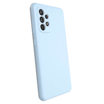 Θήκη για Samsung Galaxy A52s 5G A528B - Προσαρμοσμένη χάραξη - Μπλε
