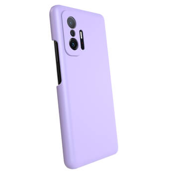 Θήκη για Xiaomi 11T - Προσαρμοσμένη χάραξη - μωβ