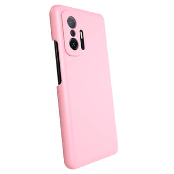 Θήκη για Xiaomi 11T - Προσαρμοσμένη χάραξη - Ροζ