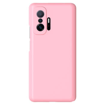 Picasee Liquid case Xiaomi 11T - Προσαρμοσμένη χάραξη - Ροζ