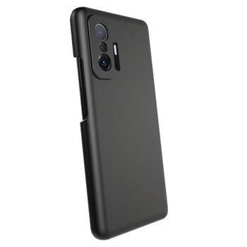 Θήκη για Xiaomi 11T - Προσαρμοσμένη χάραξη - Μαύρος