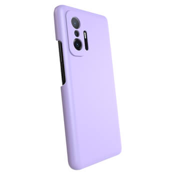 Θήκη για Xiaomi 11T Pro - Προσαρμοσμένη χάραξη - μωβ