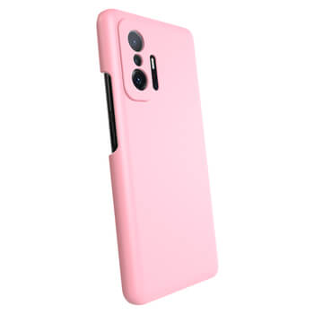 Θήκη για Xiaomi 11T Pro - Προσαρμοσμένη χάραξη - Ροζ