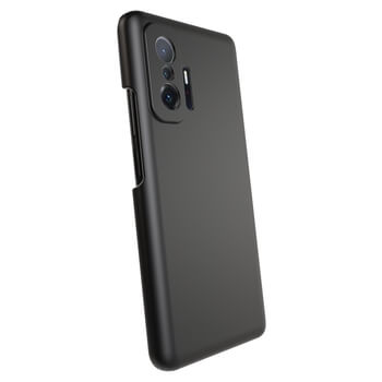Θήκη για Xiaomi 11T Pro - Προσαρμοσμένη χάραξη - Μαύρος