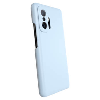 Θήκη για Xiaomi 11T Pro - Προσαρμοσμένη χάραξη - Μπλε