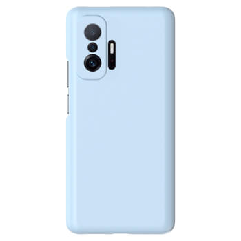 Picasee Liquid case Xiaomi 11T Pro - Προσαρμοσμένη χάραξη - Μπλε