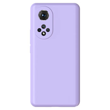 Picasee Liquid case Honor 50 5G - Προσαρμοσμένη χάραξη - μωβ