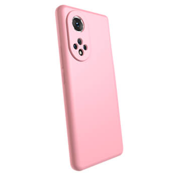 Θήκη για Honor 50 5G - Προσαρμοσμένη χάραξη - Ροζ