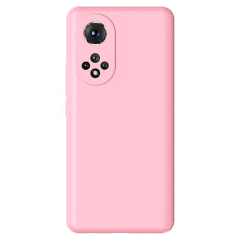 Picasee Liquid case Honor 50 5G - Προσαρμοσμένη χάραξη - Ροζ