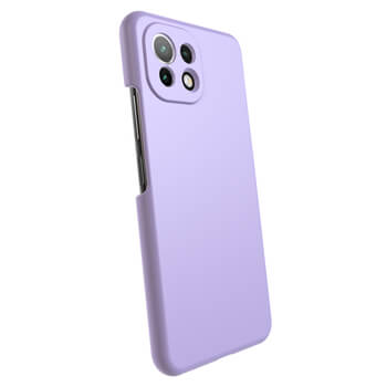 Θήκη για Xiaomi 11 Lite 5G NE - Προσαρμοσμένη χάραξη - μωβ