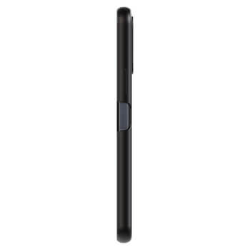 Picasee Liquid case Vivo Y33s - Προσαρμοσμένη χάραξη - Μαύρος