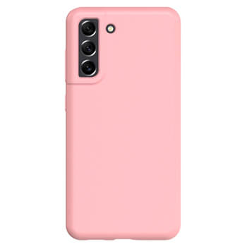 Picasee Liquid case Samsung Galaxy S21 FE 5G - Προσαρμοσμένη χάραξη - Ροζ