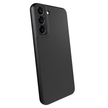 Θήκη για Samsung Galaxy S22+ 5G - Προσαρμοσμένη χάραξη - Μαύρος