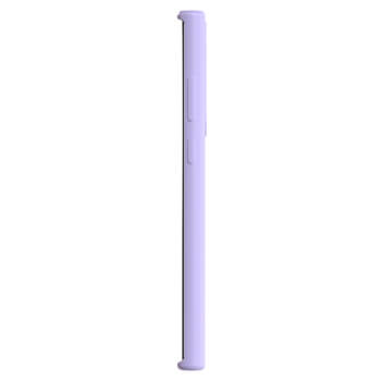Picasee Liquid case Samsung Galaxy S22 Ultra 5G - Προσαρμοσμένη χάραξη - μωβ