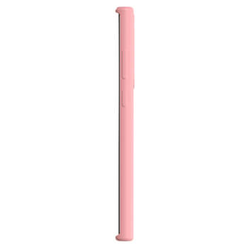 Picasee Liquid case Samsung Galaxy S22 Ultra 5G - Προσαρμοσμένη χάραξη - Ροζ