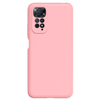 Picasee Liquid case Xiaomi Redmi Note 11 - Προσαρμοσμένη χάραξη - Ροζ