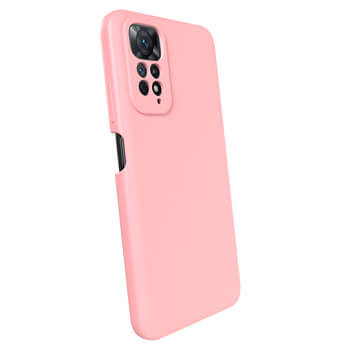 Θήκη για Xiaomi Redmi Note 11 - Προσαρμοσμένη χάραξη - Ροζ