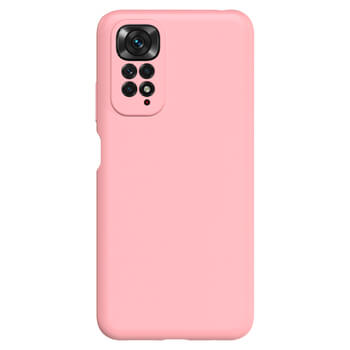 Picasee Liquid case Xiaomi Redmi Note 11S 4G - Προσαρμοσμένη χάραξη - Ροζ