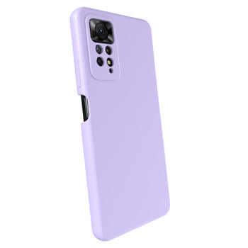 Θήκη για Xiaomi Redmi Note 11 Pro - Προσαρμοσμένη χάραξη - μωβ