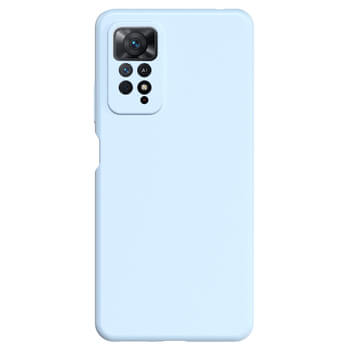 Picasee Liquid case Xiaomi Redmi Note 11 Pro 5G - Προσαρμοσμένη χάραξη - Μπλε