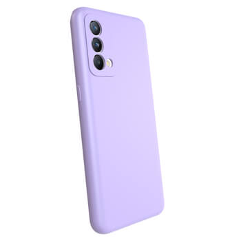 Θήκη για Realme GT Master Edition 5G - Προσαρμοσμένη χάραξη - μωβ