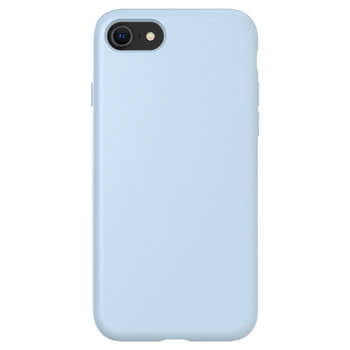 Picasee Liquid case Apple iPhone SE 2022 - Προσαρμοσμένη χάραξη - Μπλε