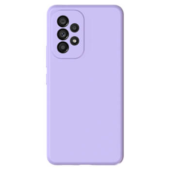 Picasee Liquid case Samsung Galaxy A53 5G A536 - Προσαρμοσμένη χάραξη - μωβ