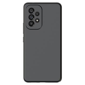 Picasee Liquid case Samsung Galaxy A53 5G A536 - Προσαρμοσμένη χάραξη - Μαύρος