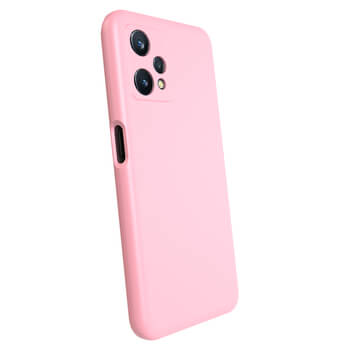 Θήκη για Realme 9 Pro 5G - Προσαρμοσμένη χάραξη - Ροζ