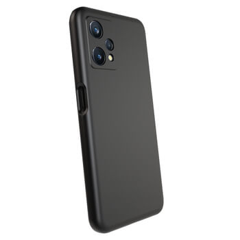 Θήκη για Realme 9 Pro 5G - Προσαρμοσμένη χάραξη - Μαύρος
