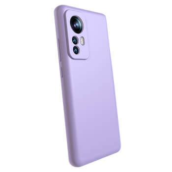 Θήκη για Xiaomi 12 - Προσαρμοσμένη χάραξη - μωβ