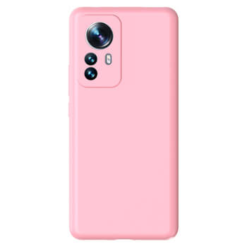 Picasee Liquid case Xiaomi 12 Pro - Προσαρμοσμένη χάραξη - Ροζ