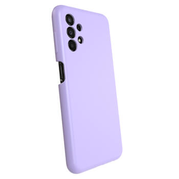 Θήκη για Samsung Galaxy A13 4G A135 - Προσαρμοσμένη χάραξη - μωβ